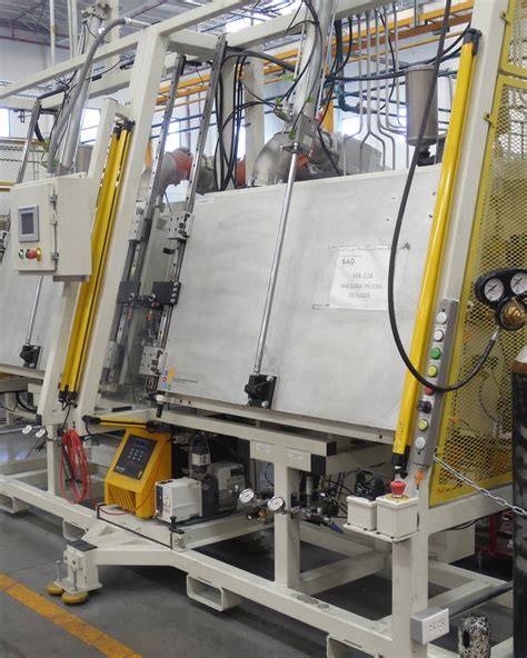 empresa metalmecanica de aluminio|SAG México: proveedor internacional de .